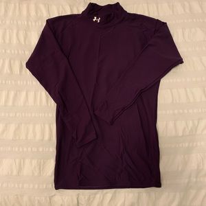 Under Armour Cold Gear Mock Neck